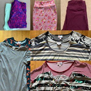 LULAROE BUNDLE